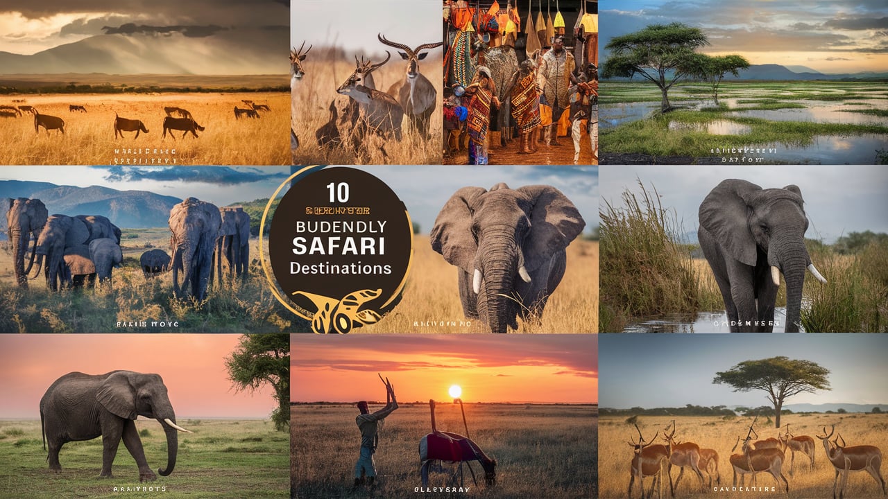 Affordable Safari Destinations
