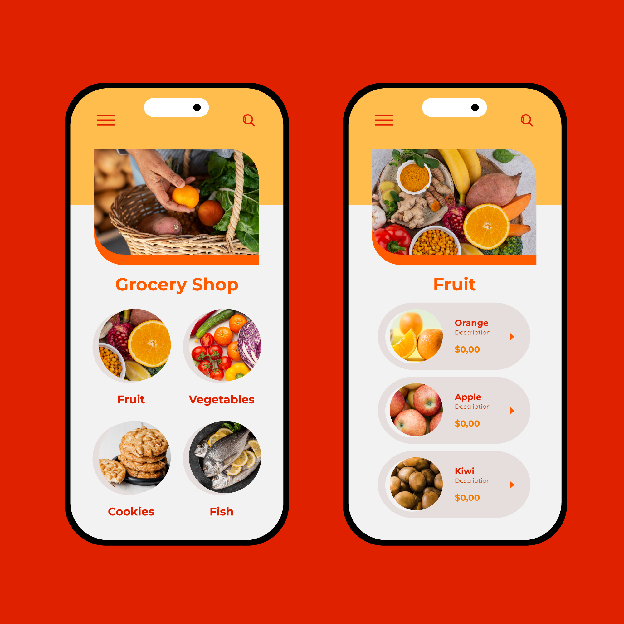 food app development company