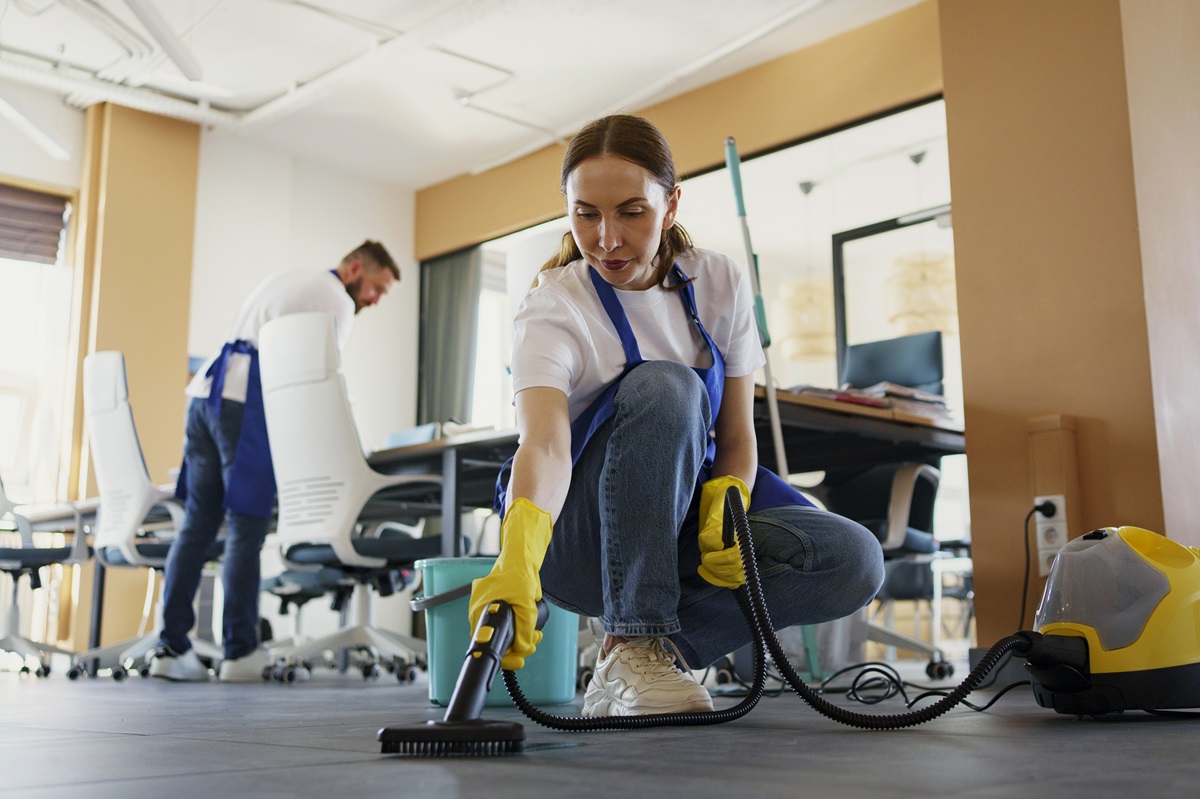 NDIS Cleaning Services