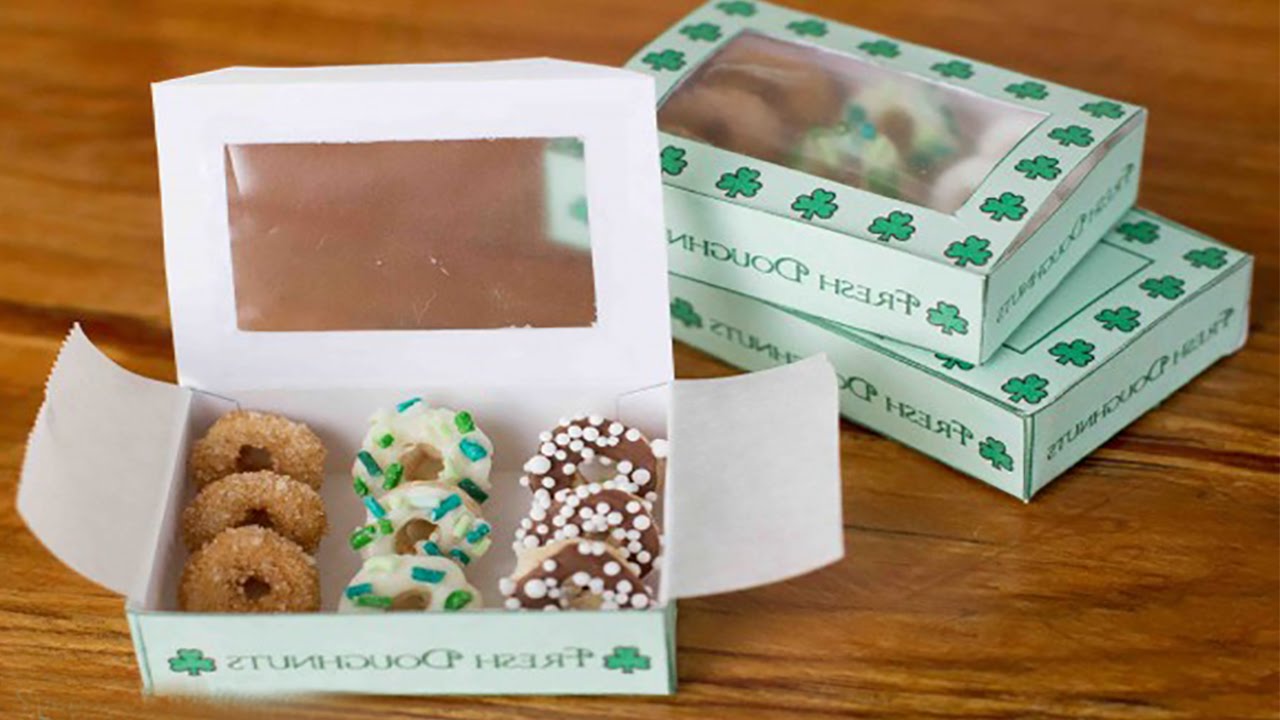 The Comprehensive Guide to Custom Doughnut Boxes: Boosting Your Brand and Delight
