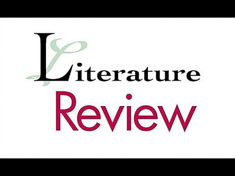 literature review help services