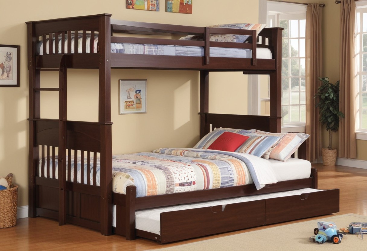 Twin Over Full Bunk Beds Pros and Cons