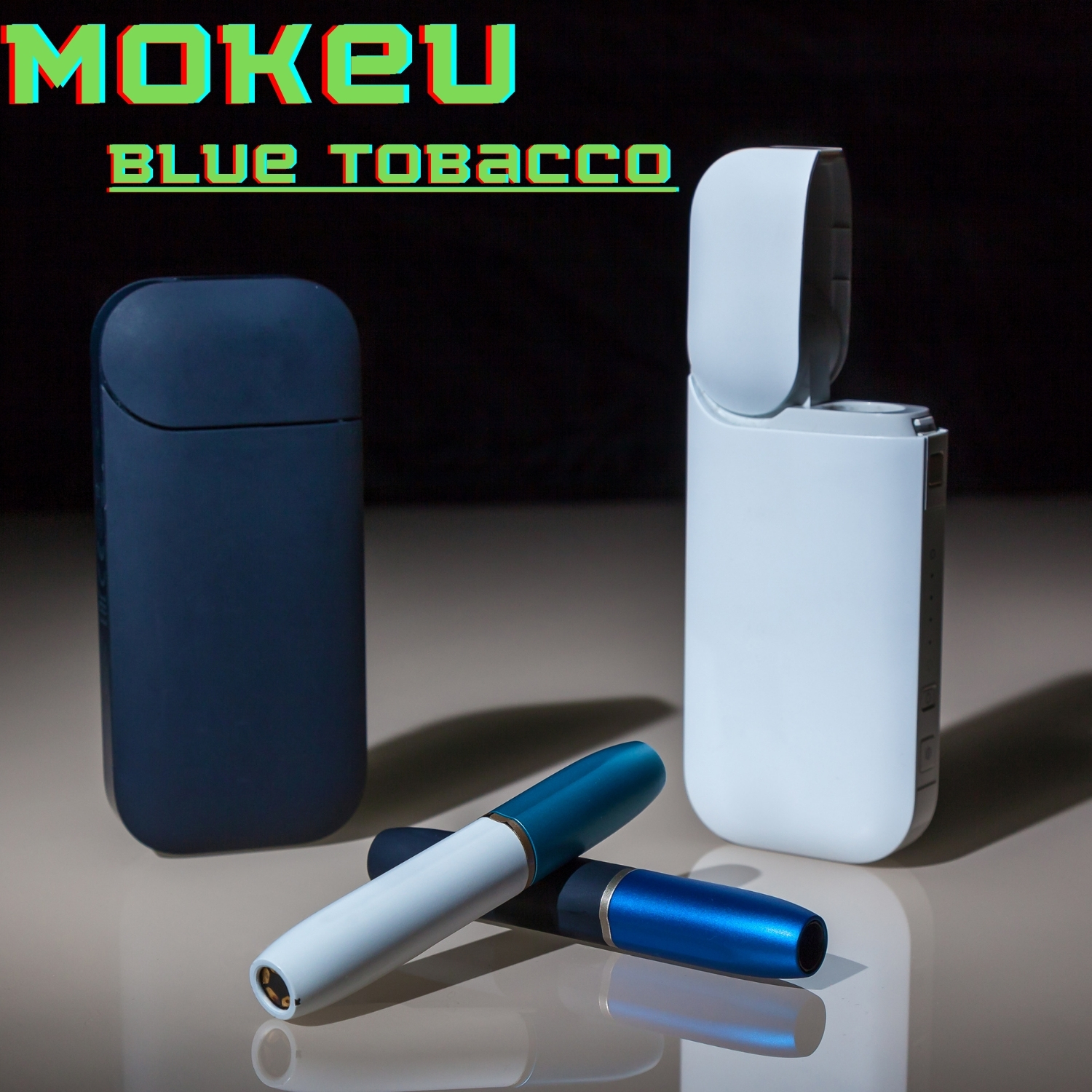 blue tobacco
