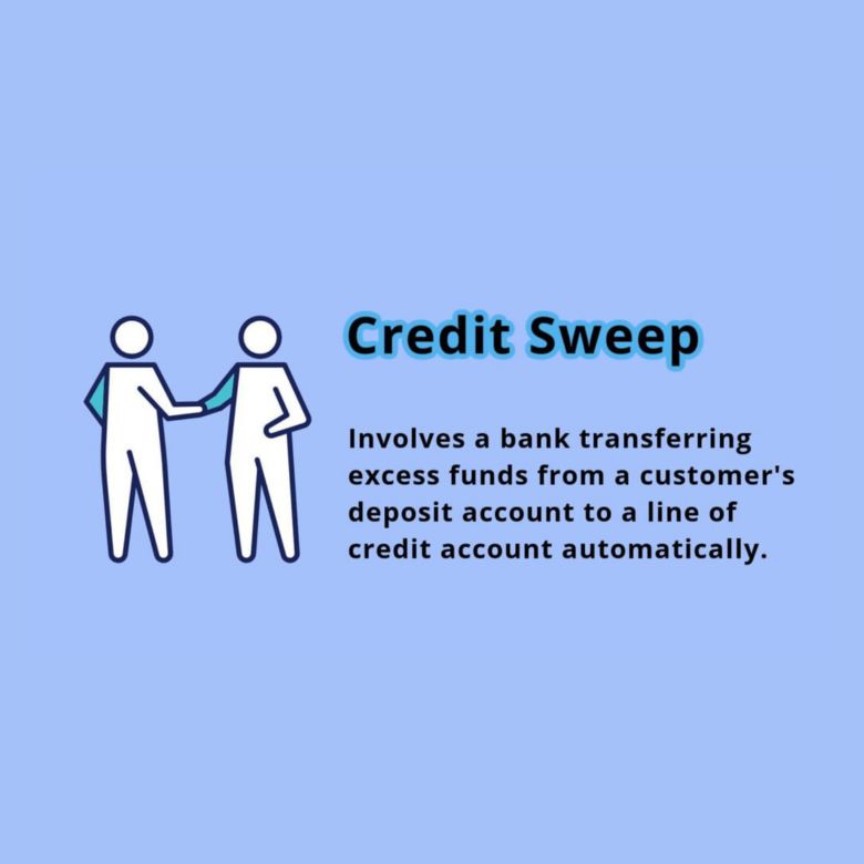 credit sweeps