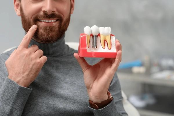 how dental implants can improve your health