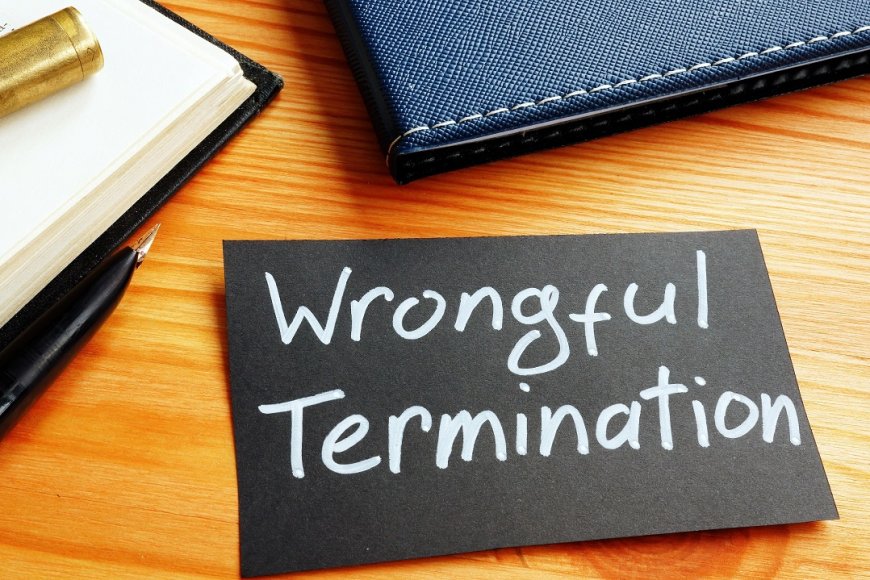 Los Angeles wrongful termination attorney